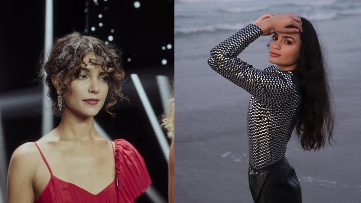 Iveta a Vanessa Gáborová